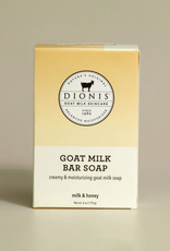GOATS MILK BAR SOAP