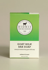 GOATS MILK BAR SOAP