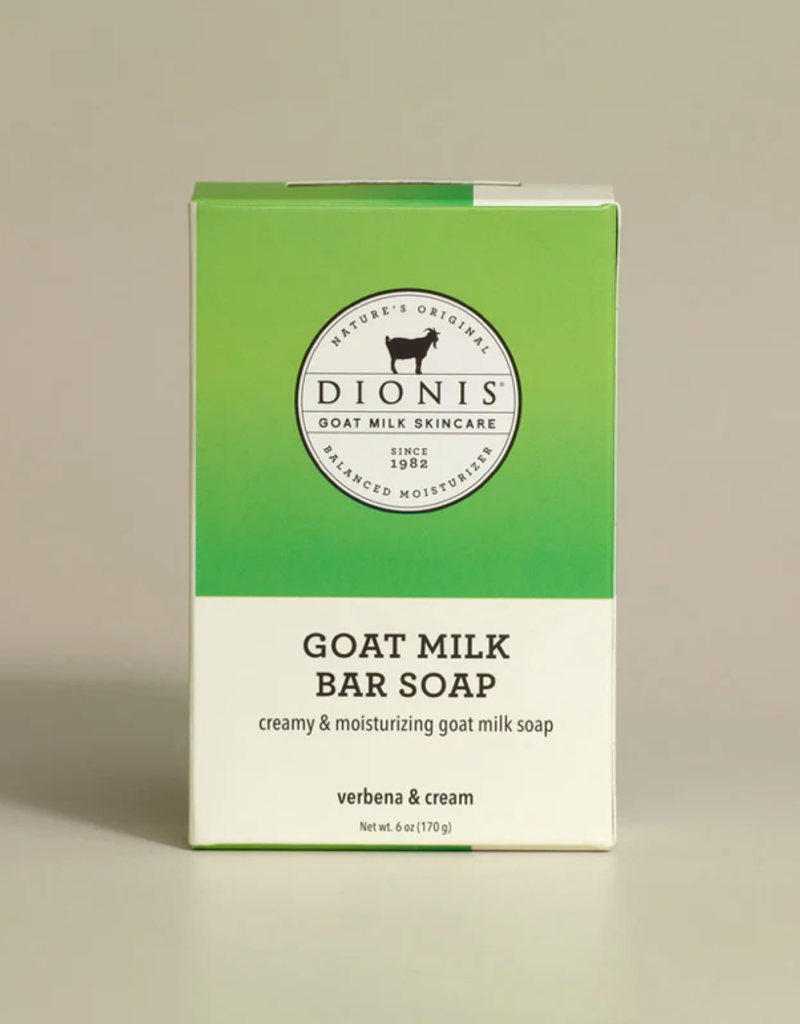 GOATS MILK BAR SOAP