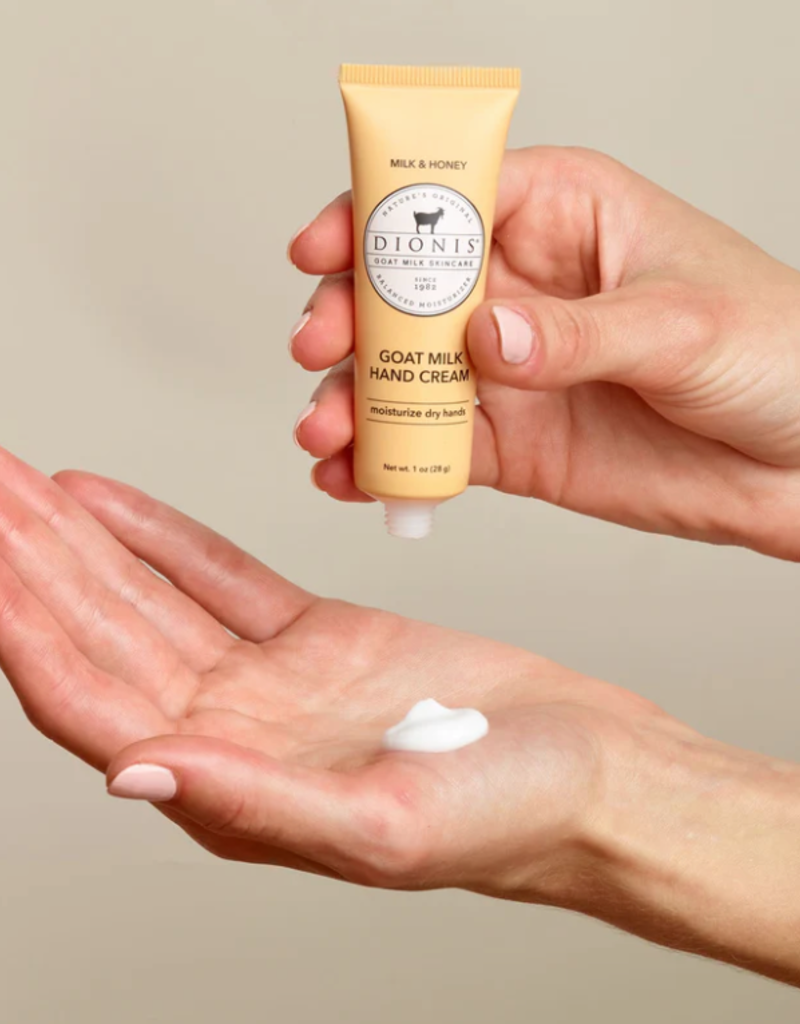 HAND CREAM 1OZ
