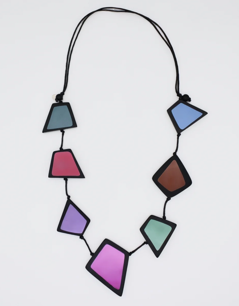 MULTI STORI NECKLACE