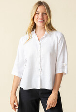 WHITE EVERYTHING SHIRT