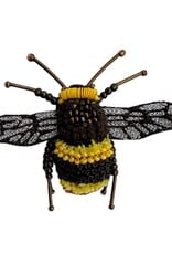 TROVELORE HONEY  BEE BROOCH