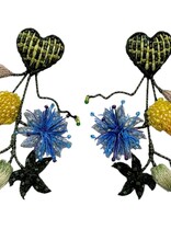 TROVELORE LOVE CITRUS EARRINGS