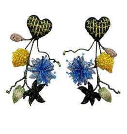 TROVELORE LOVE CITRUS EARRINGS