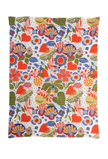 FLOWER BLANKET