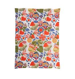 FLOWER BLANKET