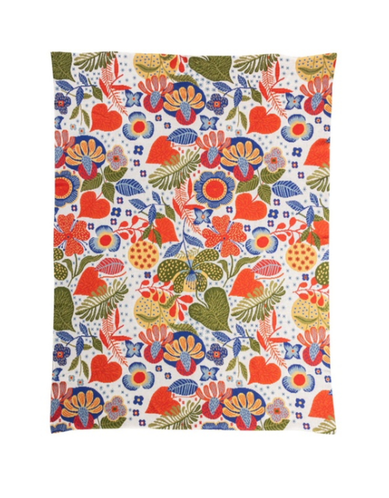 FLOWER BLANKET
