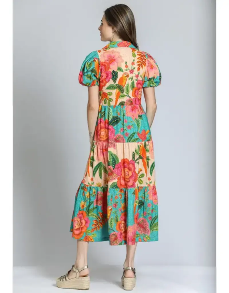 APNY TIERED DRESSJ39