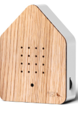 RED CARDINAL WOOD BOX