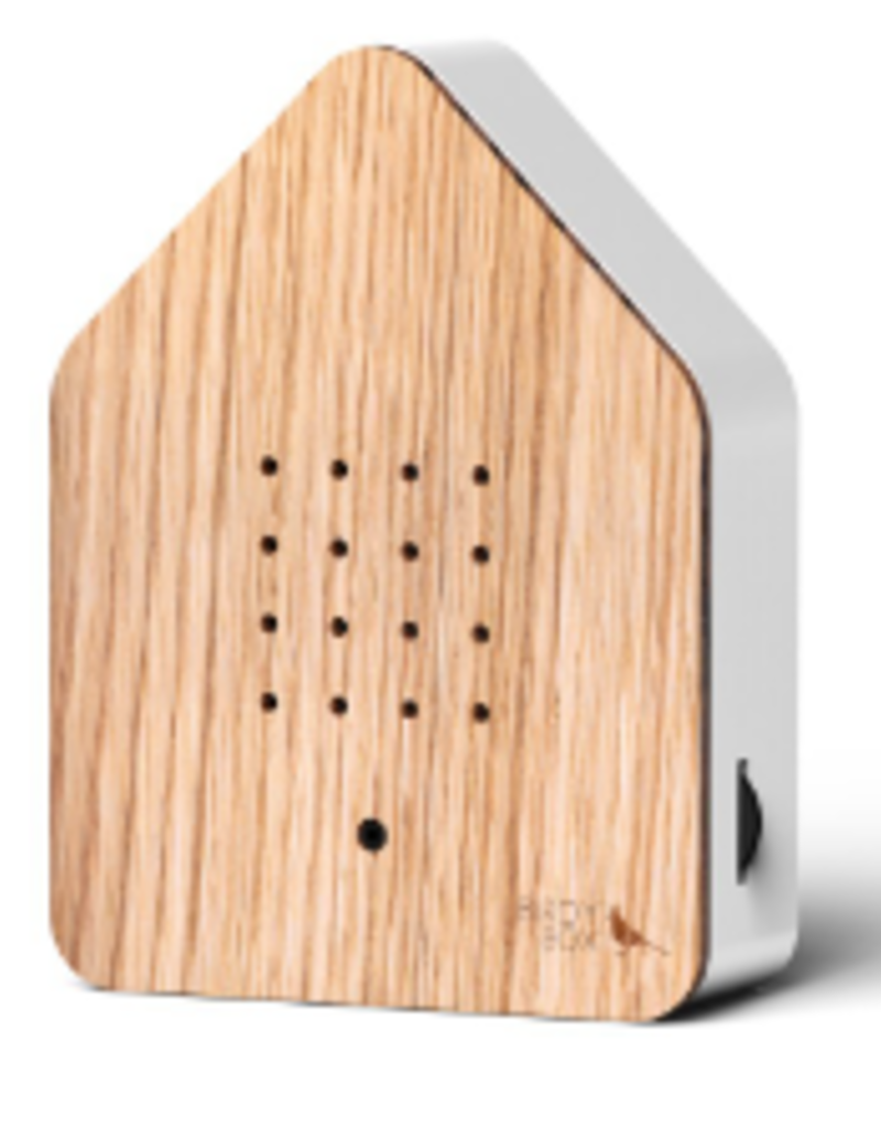 RED CARDINAL WOOD BOX