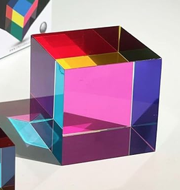 THE ORIGINAL CMY CUBE