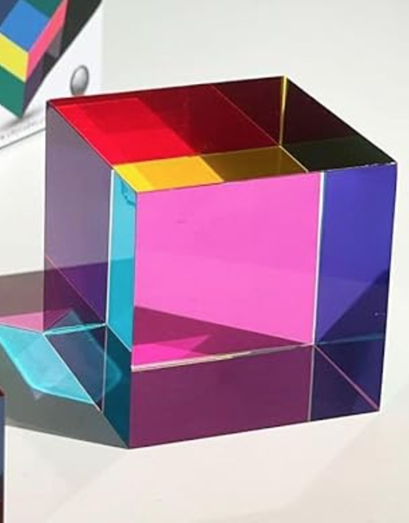 THE ORIGINAL CMY CUBE