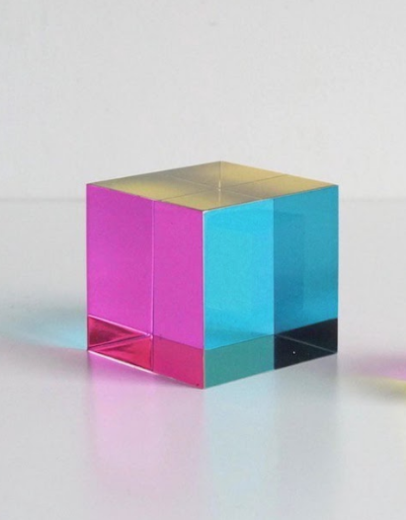 THE ORIGINAL CMY CUBE