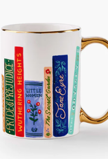 BOOK CLUB PORCELAIN MUG