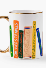 BOOK CLUB PORCELAIN MUG