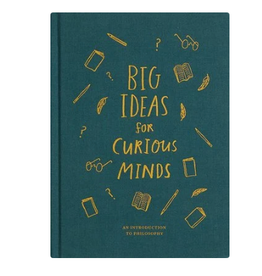 BIG IDEAS FOR CURIOUS MINDS