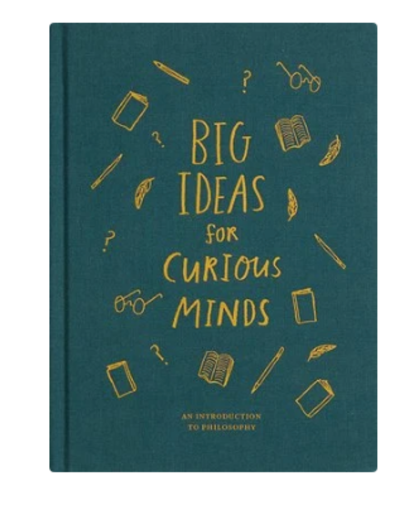 BIG IDEAS FOR CURIOUS MINDS