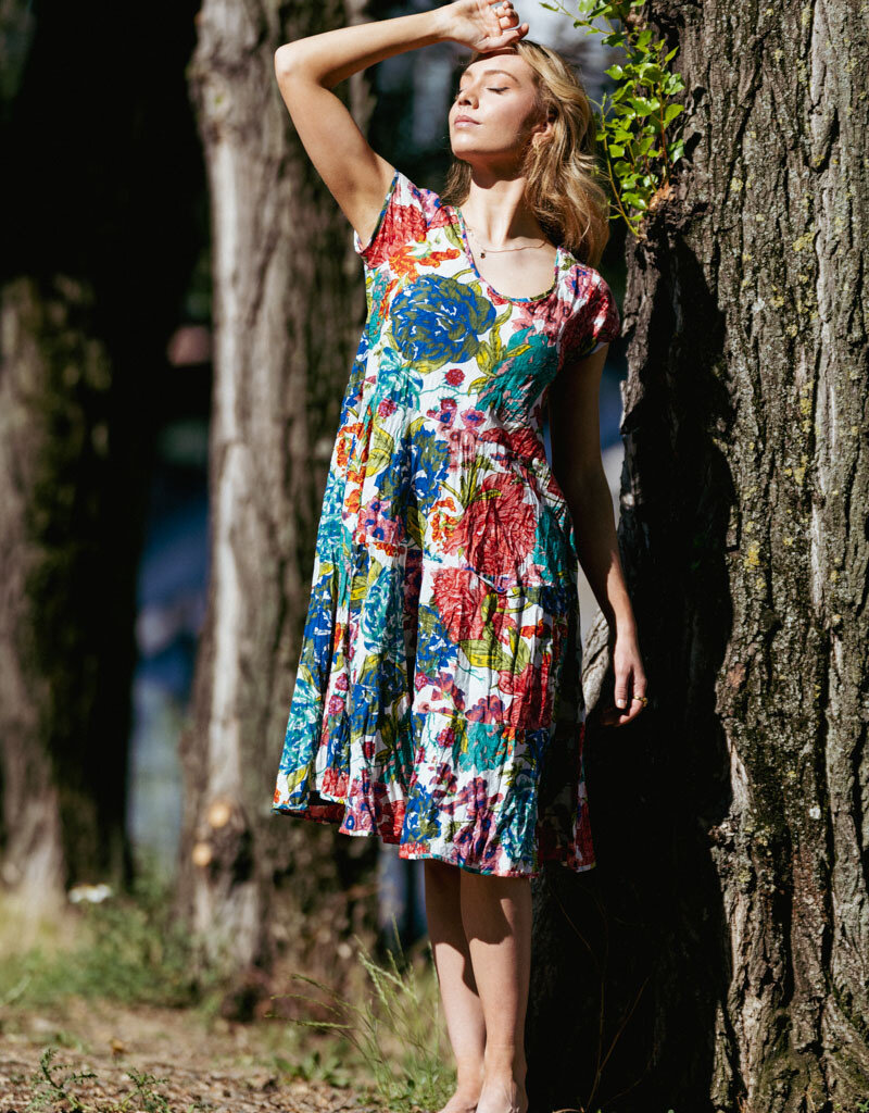 DRESS ADDICT JADE DRESS
