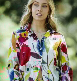 DRESS ADDICT JOR LONG SLEEVE BUTTON DOWN