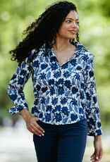 DRESS ADDICT JOR LONG SLEEVE BUTTON DOWN