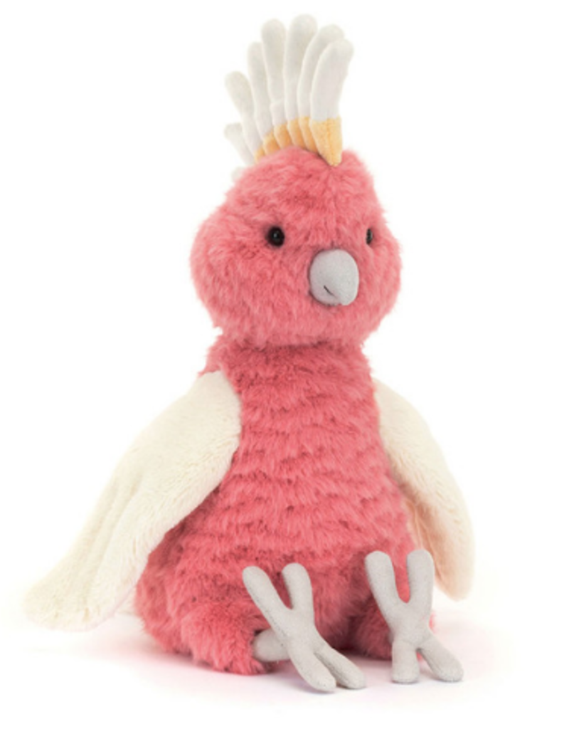JELLYCAT SQUAWKATOO