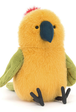 JELLYCAT BUDGEBY PARROT