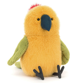 JELLYCAT BUDGEBY PARROT