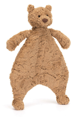 JELLYCAT BARTHOLOMEW BEAR COMFORTER