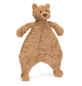 JELLYCAT BARTHOLOMEW BEAR COMFORTER