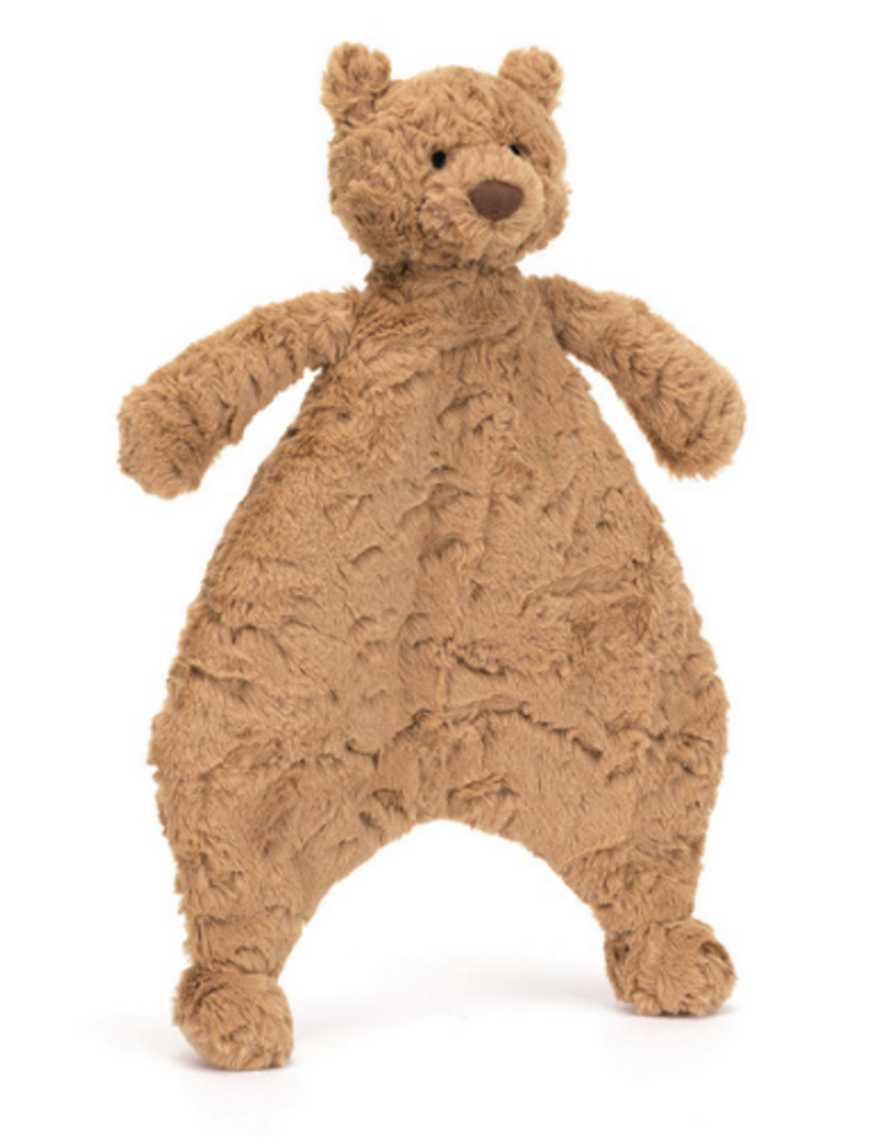 JELLYCAT BARTHOLOMEW BEAR COMFORTER
