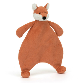 JELLYCAT BASHFUL FOX CUB COMFORTER