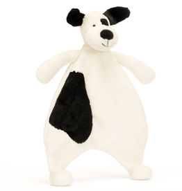 JELLYCAT BASHFUL PUPPY COMFORTER