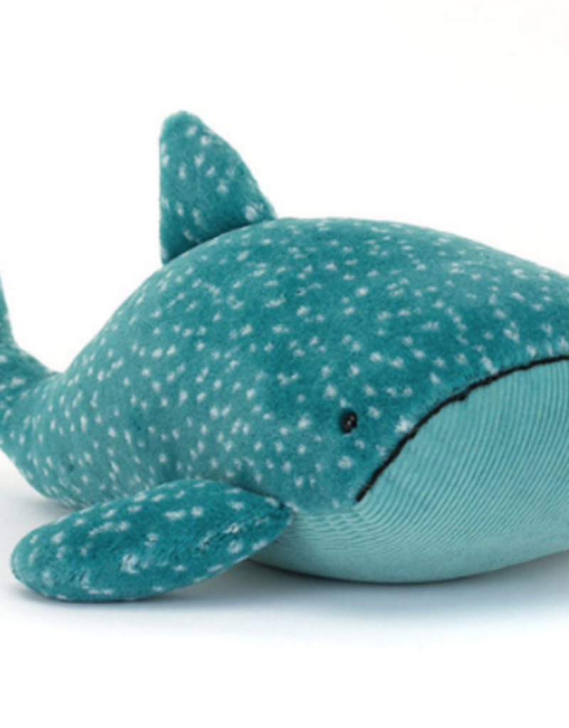 JELLYCAT GOBFREY WHALE SHARK
