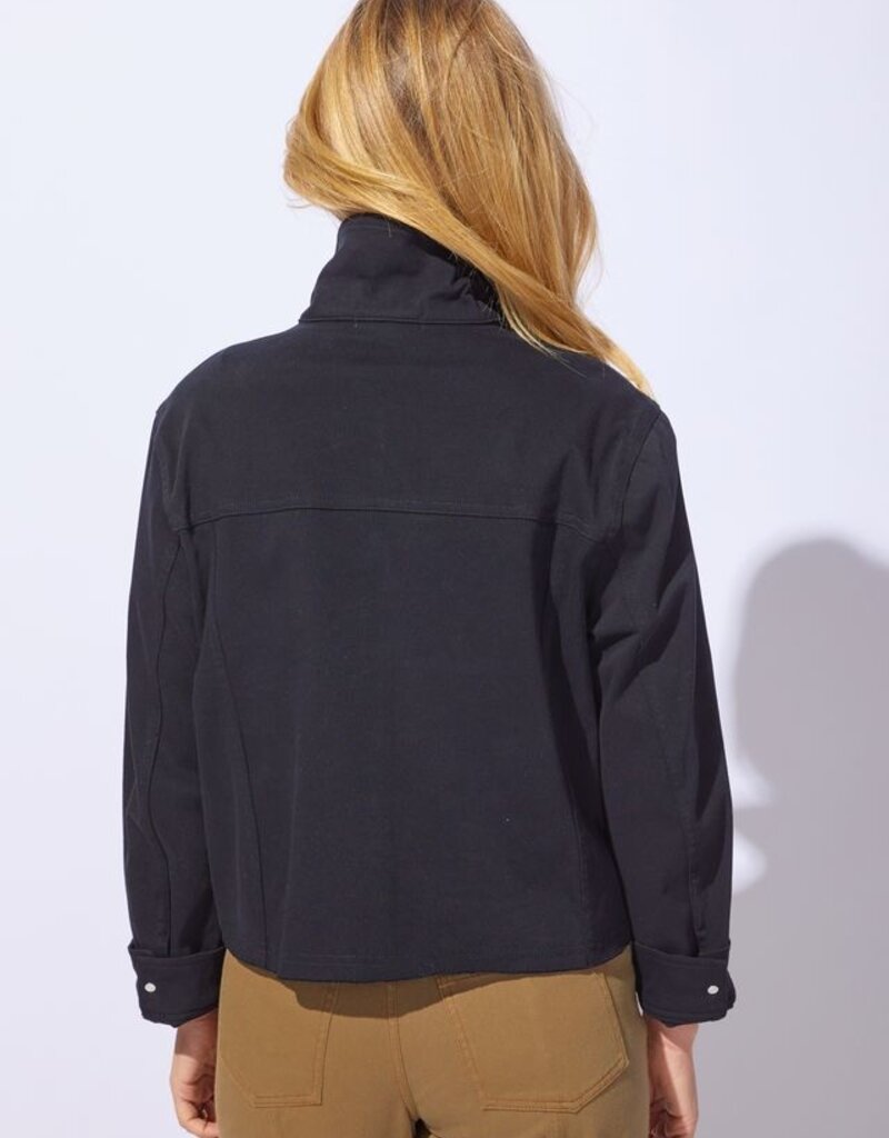 ESCAPE BY HABITAT KNIT MOMENTUM JACKET