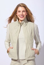ESCAPE BY HABITAT WAVE QUILT SUMMIT VEST