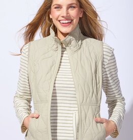 ESCAPE BY HABITAT WAVE QUILT SUMMIT VEST