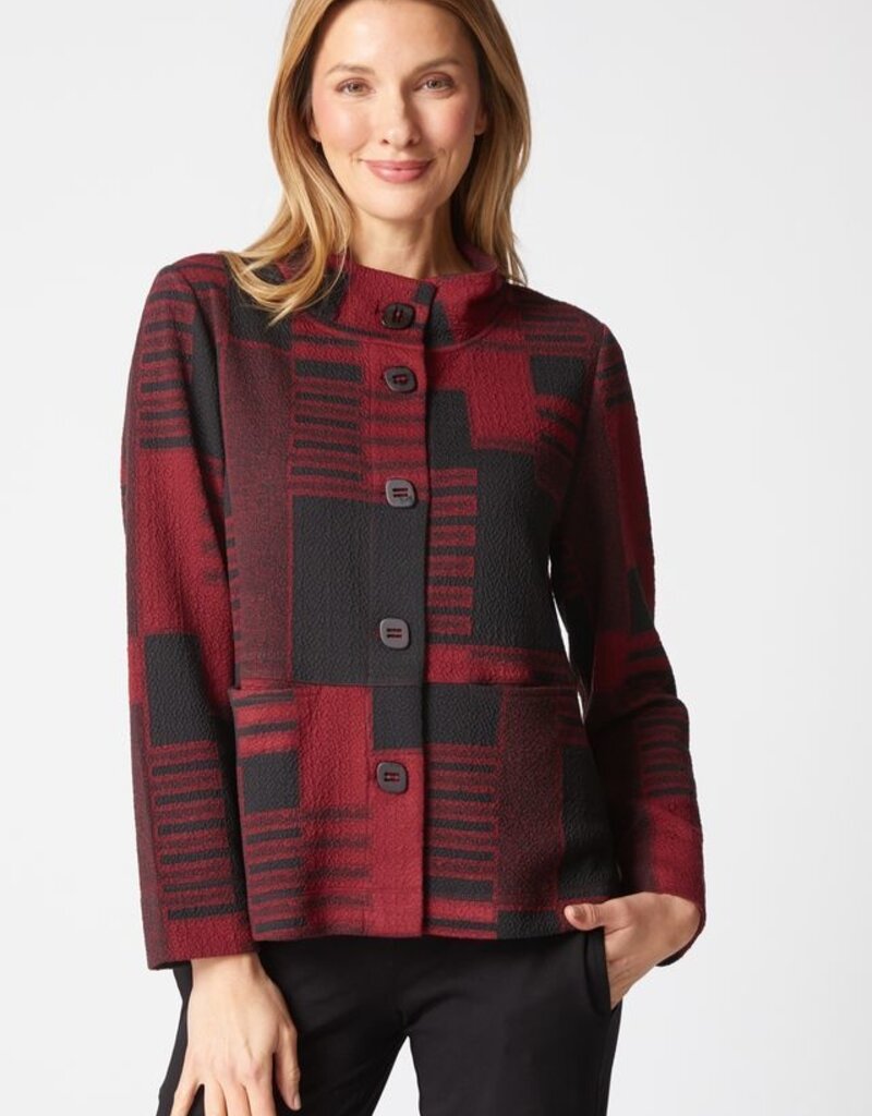 FAIR AND SQUARE SQUARED AWAY JACKET