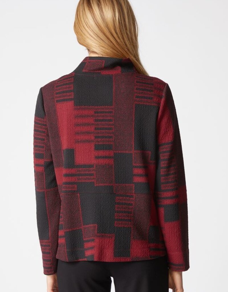 FAIR AND SQUARE SQUARED AWAY JACKET