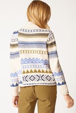 CHIC CHALET SNOWDRIFT SWEATER