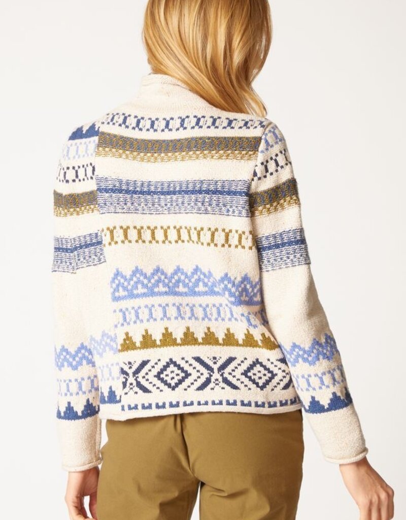 CHIC CHALET SNOWDRIFT SWEATER