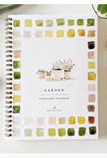 GARDEN WATERCOLOR WORKBOOK