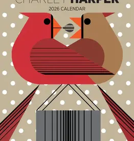 CHARLEY HARPER 2026 MINI WALL CALENDAR