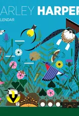 CHARLEY HARPER 2026 WALL CALENDAR