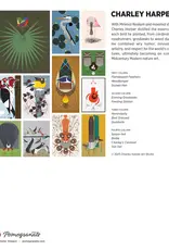 CHARLEY HARPER 2026 MINI WALL CALENDAR