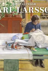 CARL LARSSON 2026 WALL CALENDAR