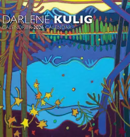 DARLENE KULIG 2026 WALL CALENDAR