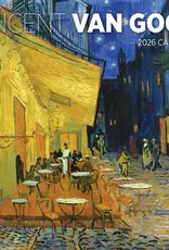 VINCENT VAN GOGH 2026 WALL CALENDAR