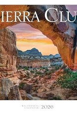 SIERRA CLUB WILDERNESS CALENDAR 2026