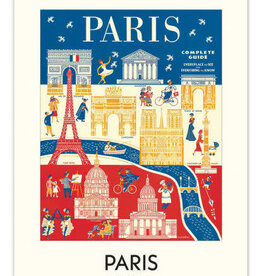 PARIS WALL CALENDAR 2026